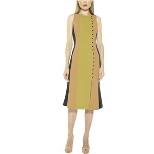🖤NWT🖤 Alexia Admor Anna Midi Dress